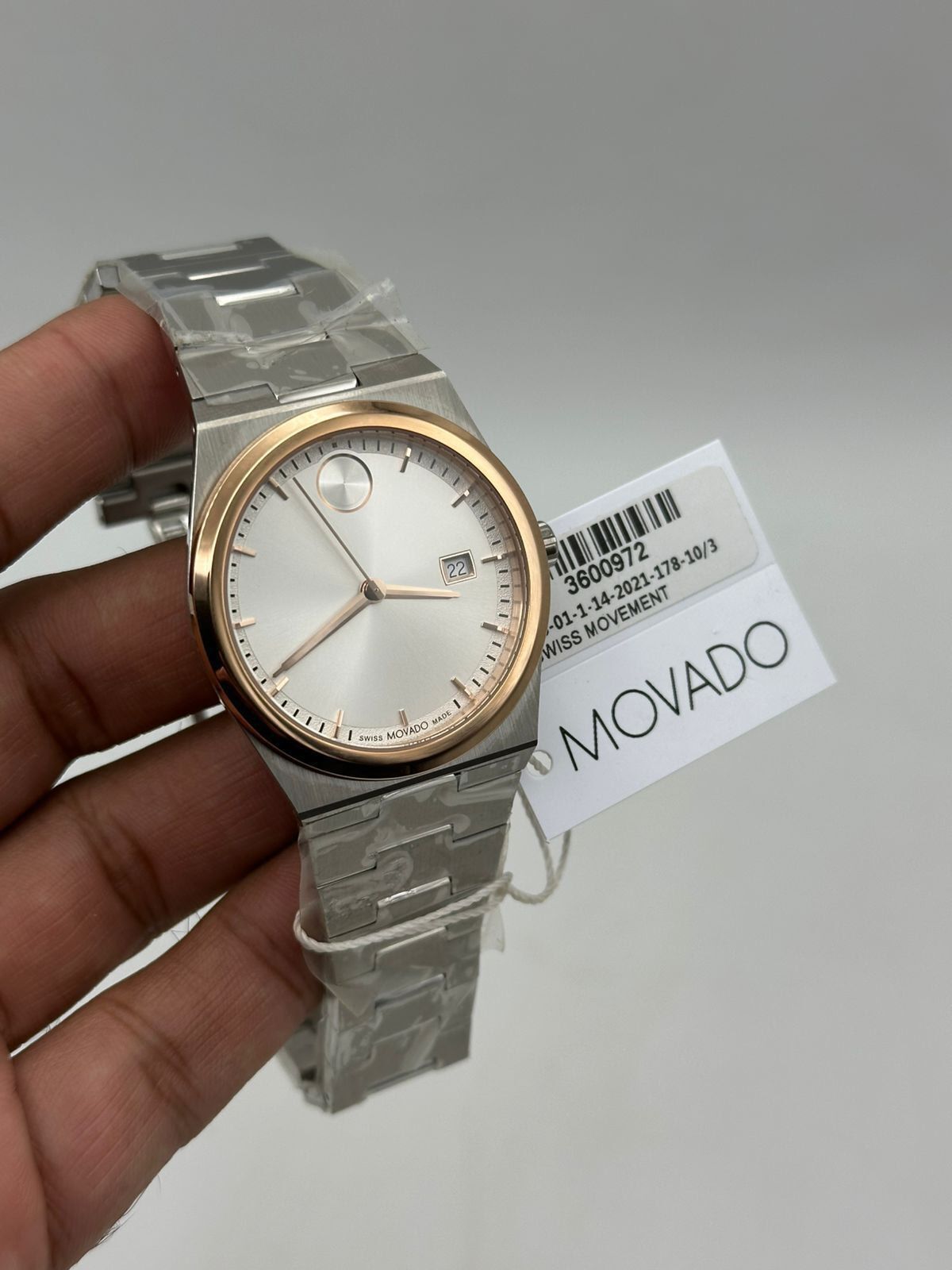 Movado-Bold-Quest-White-Dial-Silver Movado-Bold-Quest-White-Dial-Silver