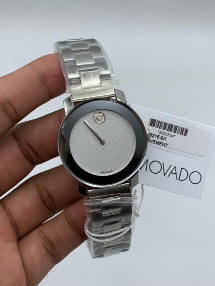 Movado-Bold-White-Dial-Silver