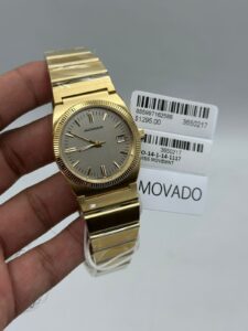 Movado-Heritage-Series-Ondoplan-Pale-Gold-Dial-Gold