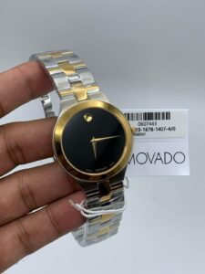 Movado-Juro-Black-Dial_Two-Tone