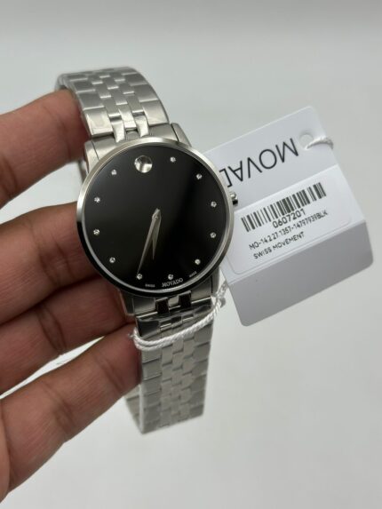 Movado-Museum-Classic-Black-Dial-Silver