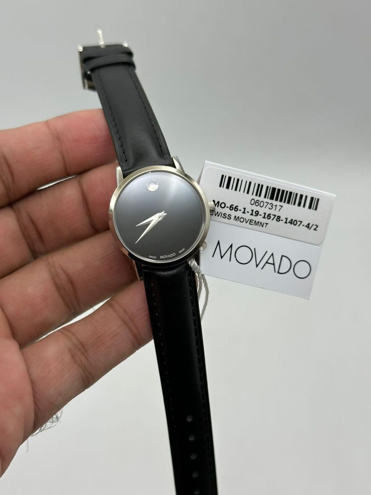 Movado-Museum-Classic-Black-Dial-Leather-Strap-Silver Movado-Museum-Classic-Black-Dial-Leather-Strap-Silver