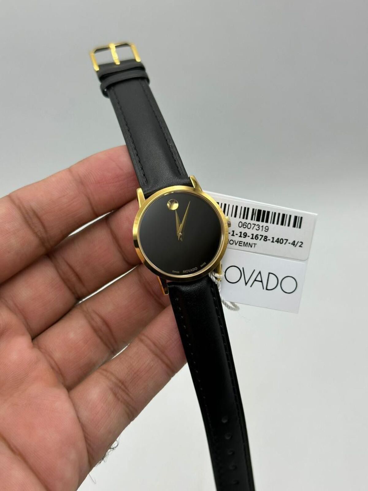 Movado-Museum-Black-Dial-Leather-Strap-Gold Movado-Museum-Black-Dial-Leather-Strap-Gold