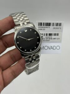 Movado-Museum-Classic-Diamond-Black-Dial-Silver
