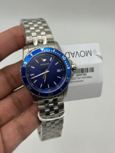 Movado-Series-800-Blue-Dial-Silver