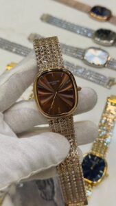 Patek-Phillipe-Ellipse-Brown-Dial-Rose-Gold