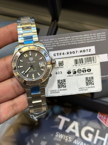 Tag-Heuer-Aquaracer-Clb-5-Grey-Dial