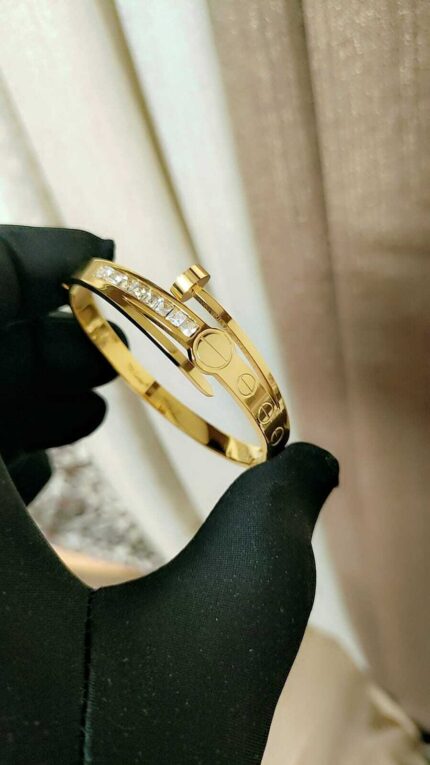 Cartier-Nail-Bangle-Bracelet