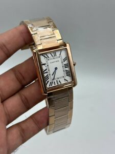 Cartier-Tank-Must-De-White-Dial-Rose-Gold-(Big-Size)