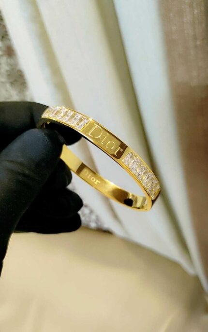 Dior-inspired-crystal-pave-cuff-bangle
