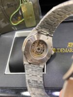 Audemars-Piguet-Royal-Oak-White-Dial-Silver