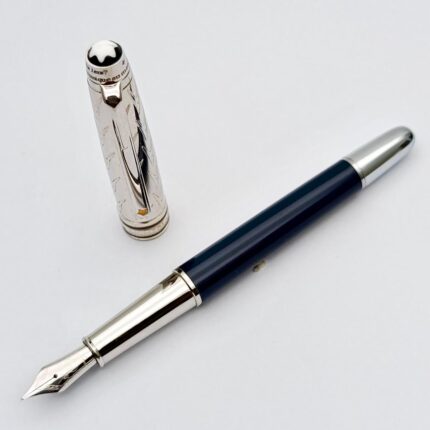 Montblanc-Meisterstück-Around-the-World-in-80-Days-Doué-Classique-Fountain-Pen