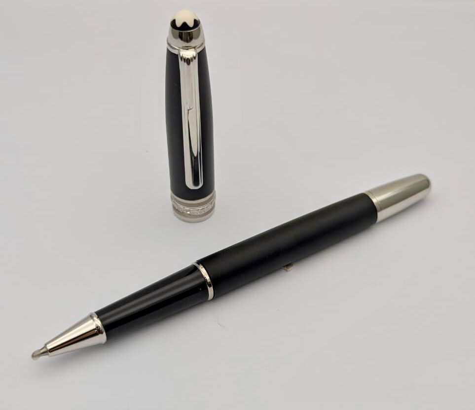 Montblanc-Meisterstück-Classique-Rollerball-Pen Montblanc-Meisterstück-Classique-Rollerball-Pen