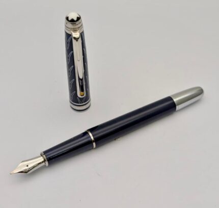 Montblanc-Meisterstück-Le-Petit-Prince-Special-Edition-Fountain-Pen