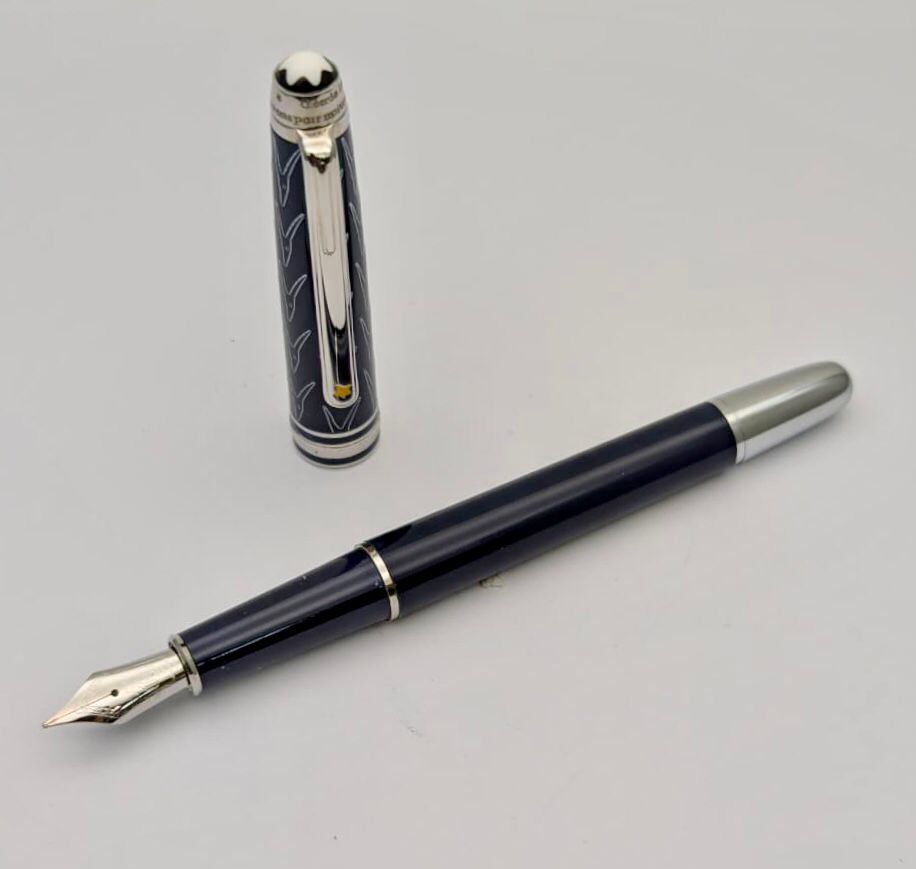 Montblanc-Meisterstück-Le-Petit-Prince-Special-Edition-Fountain-Pen Montblanc-Meisterstück-Le-Petit-Prince-Special-Edition-Fountain-Pen