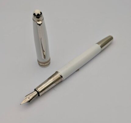 Montblanc-Meisterstück -Tribute-to-the Mont Blanc-Fountain-Pen
