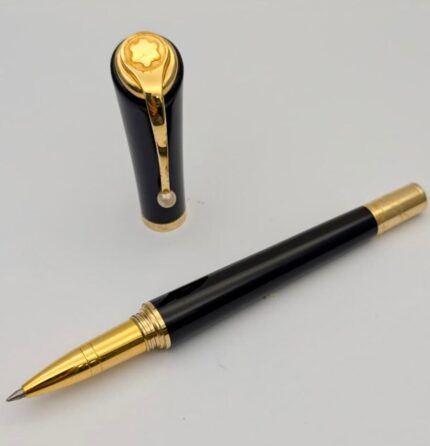 Montblanc-Muses-Marilyn-Monroe-Special-Edition-Rollerball-Pen