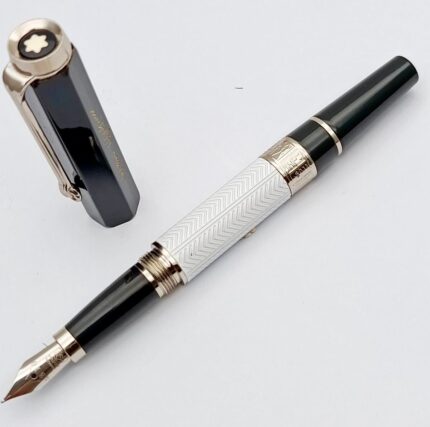 Montblanc-Writers-Edition-William-Shakespeare-Fountain-Pen