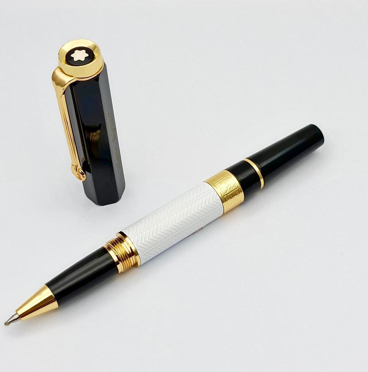 Montblanc-Writers-Edition-William-Shakespeare-Special-Edition-Pen Montblanc-Writers-Edition-William-Shakespeare-Special-Edition-Pen