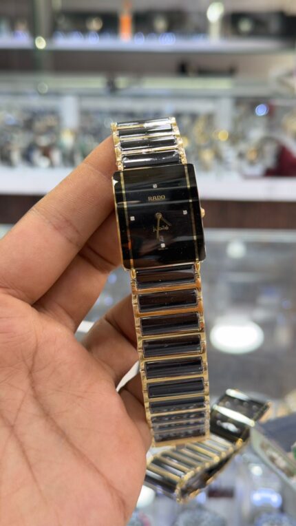 Rado-Integral-Black-Dial-R20207712