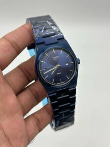 Tissot-Prx-Blue-Dial-Quartz-Full-Blue