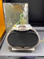 Audemars-Piguet-Royal-Oak-Skeleton-Blue-Dial-Silver