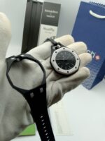 Audemars-Piguet-Swatch-Bioceramic-Royal-Pop-Ocho-Negro
