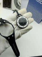 Audemars-Piguet-Swatch-Bioceramic-Royal-Pop-Ocho-Negro