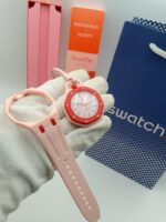 Audemars-piguet-swatch-royal-pop-otto-rosso
