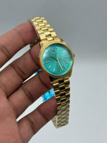 Gucci-G-Timeless-Tiffany-Dial-Gold