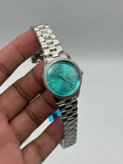 Gucci-G-Timeless-Tiffany-Dial-Silver