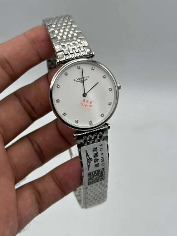 Longines-La-Grande-Classique-de-White-Dial-Silver