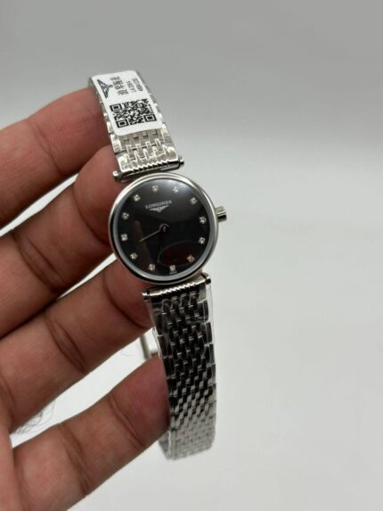 Longines-La-Grande-Classique-de-Black-Dial-Silver