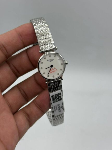 Longines-La-Grande-Classique-de-White-Dial-Silver