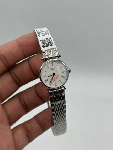Longines-La-Grande-Classique-de-White-Dial-Silver