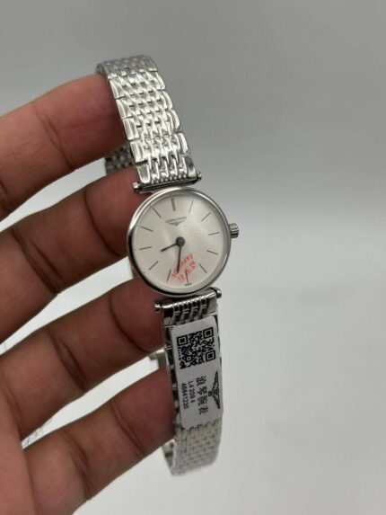 Longines-La-Grande-Classique-de-White-Dial-Silver