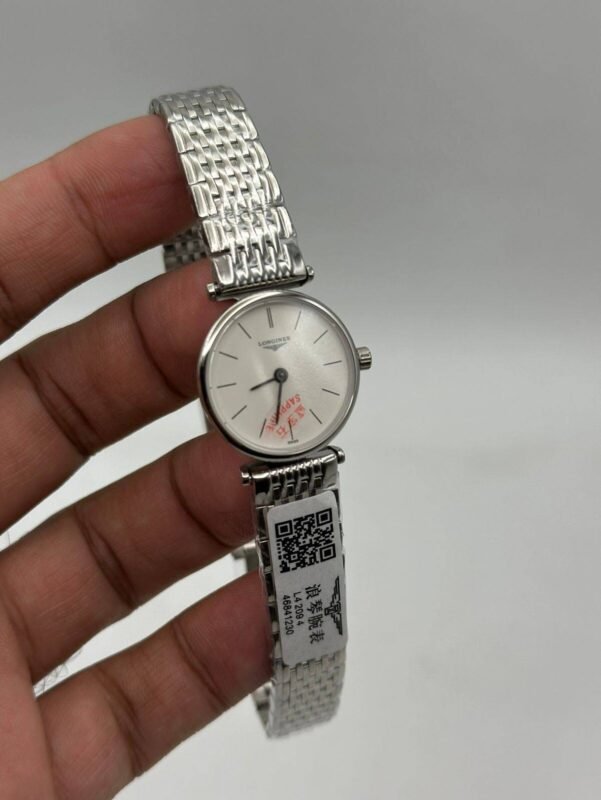 Longines-La-Grande-Classique-de-White-Dial-Silver