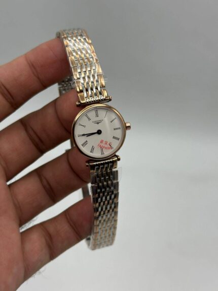 Longines-La-Grande-Classique-de-White-Dial-Two-Tone