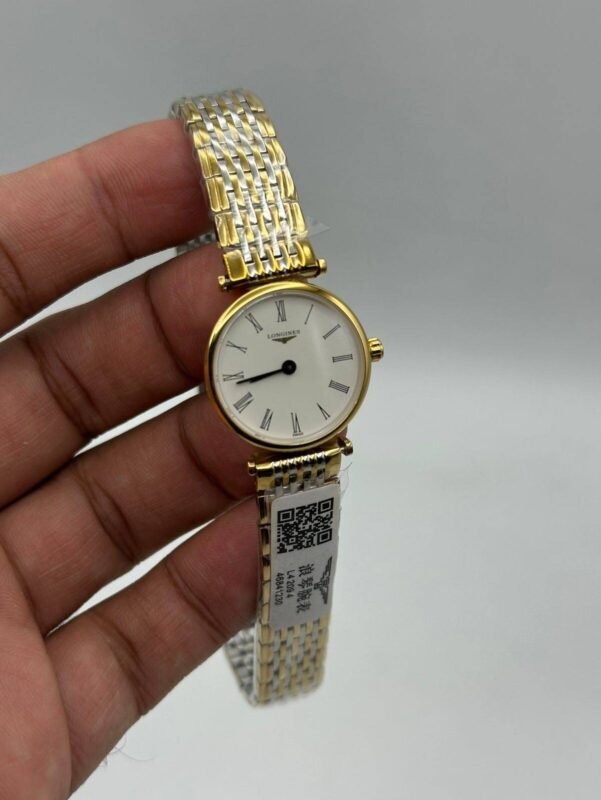 Longines-La-Grande-Classique-de-White-Dial-Two-Tone