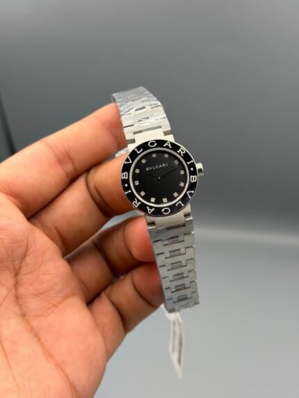 Bvlgari-Black-Dial-Silver