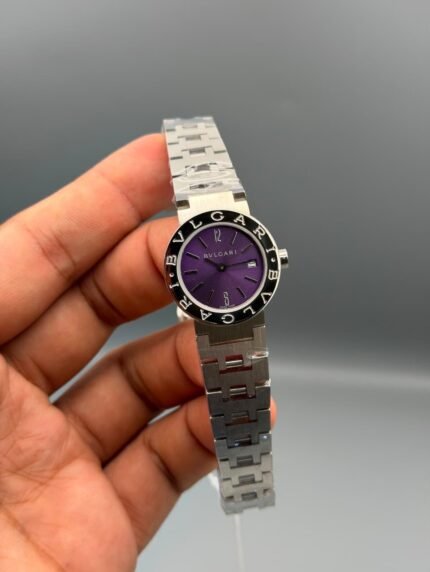 Bvlgari-Purple-Dial-Silver