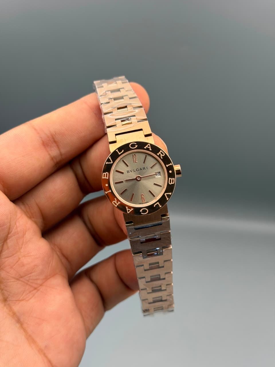 Bvlgari-Rose-Gold-Dial-Rose-Gold Bvlgari-Rose-Gold-Dial-Rose-Gold