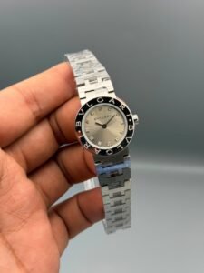 Bvlgari-Silver-Dial-Silver