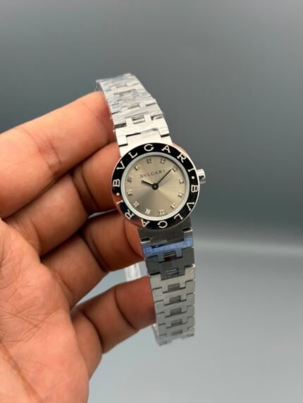 Bvlgari-Silver-Dial-Silver