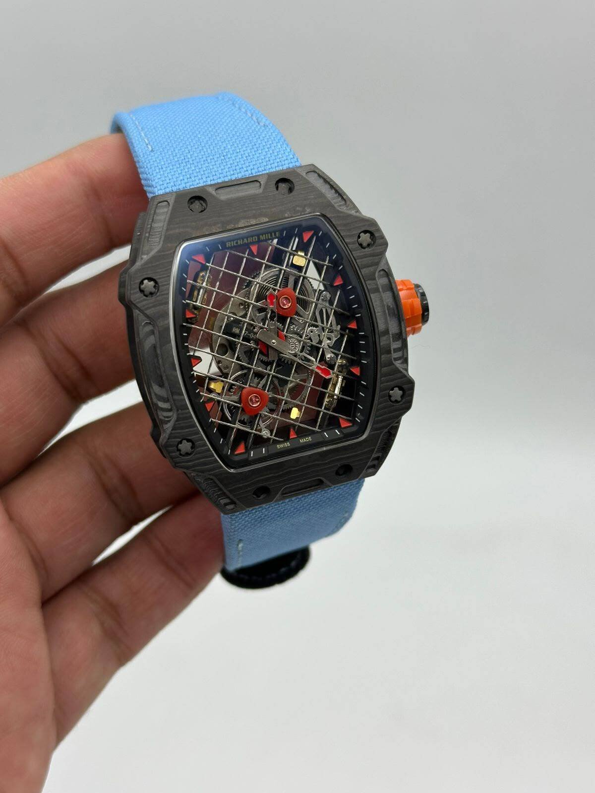 Richard-Mille-27-04-Tourbillon-Rafael-Nadal-Skeleton-Black Richard-Mille-27-04-Tourbillon-Rafael-Nadal-Skeleton-Black