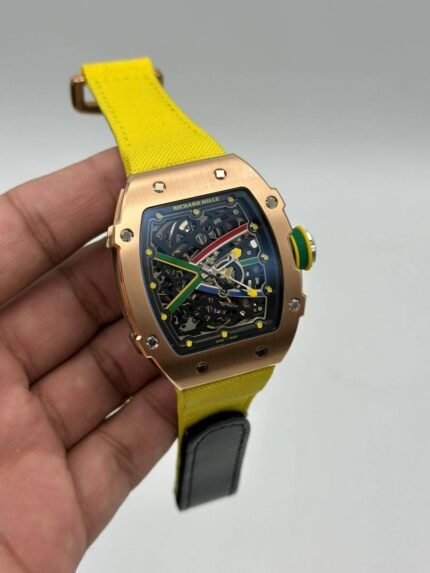 Richard-Mille-67-02-High-Jump-Black-Dial-Rose-Gold
