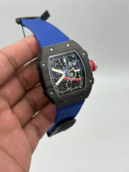 Richard-Mille-RM 67-02-Automatic-Extra-Flat-Sebastien-Ogier