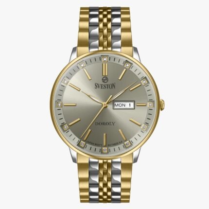 SVESTON DOROLY 1.0 MODEL SV 7462 M MEN'S WATCH